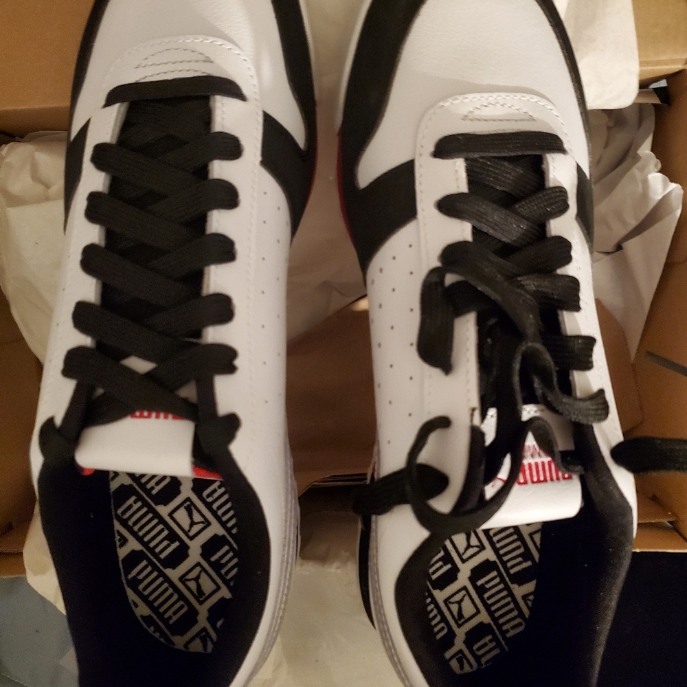 Puma Roma Hacked Home Sneakers